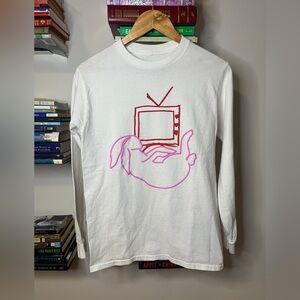 Harry Styles Official Love on Tour 2022 Long Sleeve Tee 
Size S